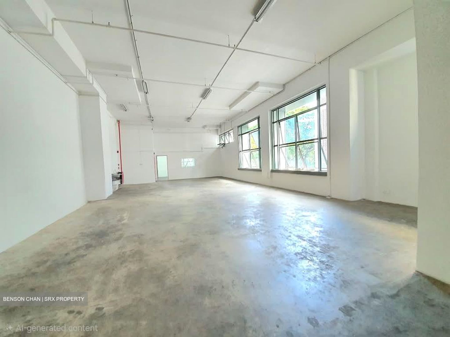 Syh Logistics Building (D13), Warehouse #589175071